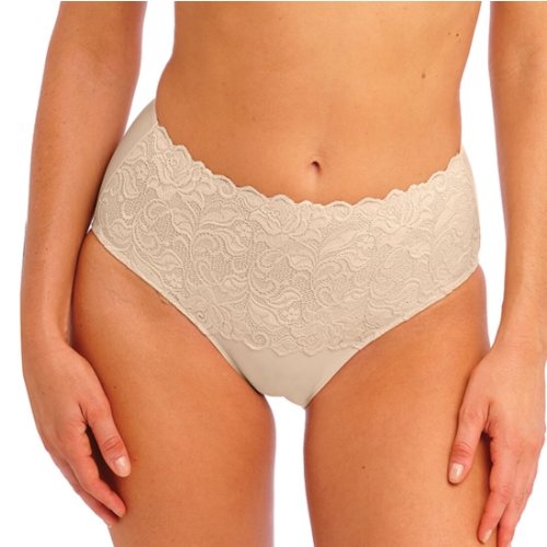 Wacoal Lingerie Eglantine poudre slip