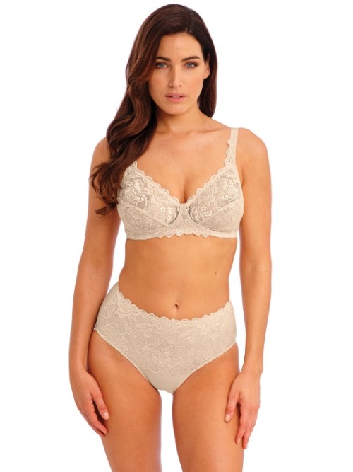 Wacoal Lingerie Eglantine poudre slip