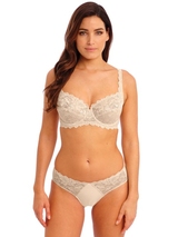 Wacoal Lingerie Eglantine poudre slip
