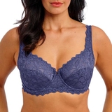 Wacoal Lingerie Eglantine bleu soutien-gorge rembourré