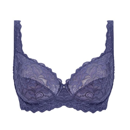 Wacoal Lingerie Eglantine bleu soutien-gorge rembourré