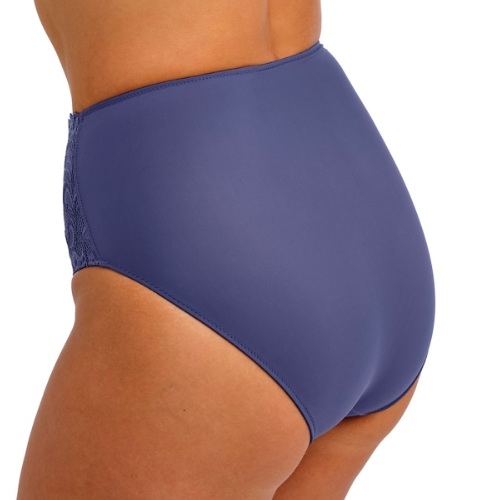 Wacoal Lingerie Eglantine bleu slip