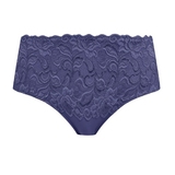 Wacoal Lingerie Eglantine bleu slip