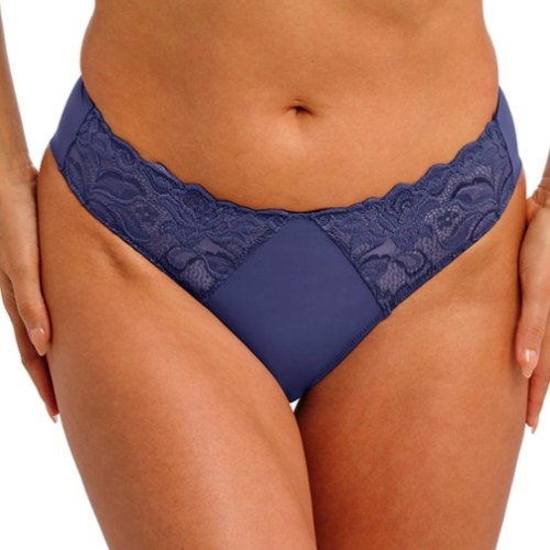 Wacoal Lingerie Eglantine bleu slip