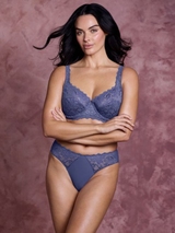 Wacoal Lingerie Eglantine bleu slip