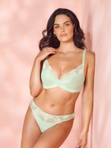 Wacoal Lingerie Most Divine vert soutien-gorge rembourré