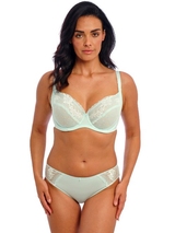 Wacoal Lingerie Most Divine vert slip