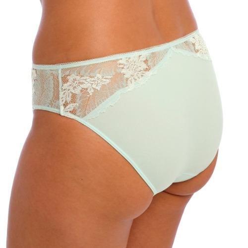 Wacoal Lingerie Most Divine vert slip