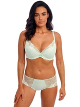 Wacoal Lingerie Most Divine vert shortie
