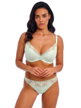 Wacoal Lingerie Most Divine vert culotte string