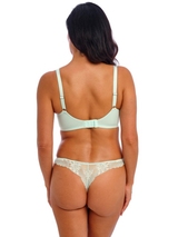 Wacoal Lingerie Most Divine vert culotte string