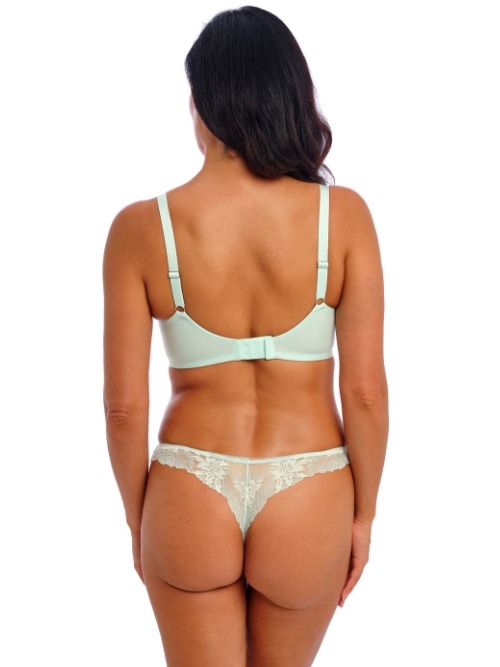 Wacoal Lingerie Most Divine vert culotte string