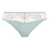 Wacoal Lingerie Most Divine vert culotte string
