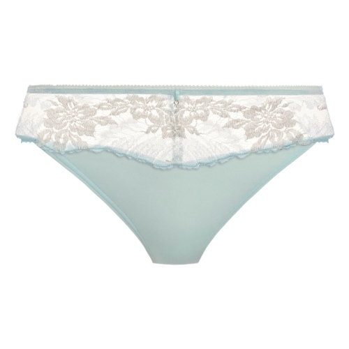 Wacoal Lingerie Most Divine vert culotte string