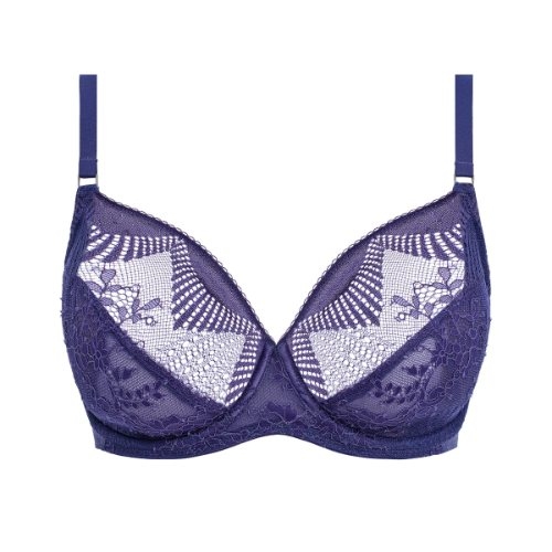 Wacoal Lingerie Sensu Lace bleu soutien-gorge rembourré