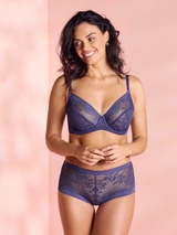 Wacoal Lingerie Sensu Lace bleu soutien-gorge rembourré