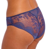 Wacoal Lingerie Sensu Lace bleu slip