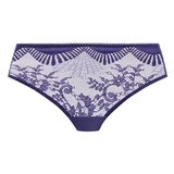 Wacoal Lingerie Sensu Lace bleu slip