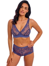 Wacoal Lingerie Sensu Lace bleu shortie