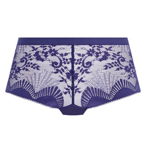 Wacoal Lingerie Sensu Lace bleu shortie