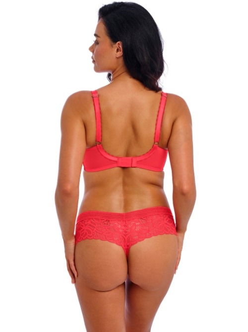 Wacoal Lingerie Raffine rouge soutien-gorge rembourré