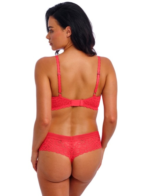 Wacoal Lingerie Raffine hibiscus soutien-gorge rembourré