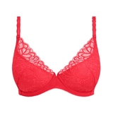 Wacoal Lingerie Raffine rouge soutien-gorge rembourré