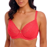 Wacoal Lingerie Raffine rouge soutien-gorge rembourré