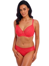Wacoal Lingerie Raffine rouge soutien-gorge rembourré