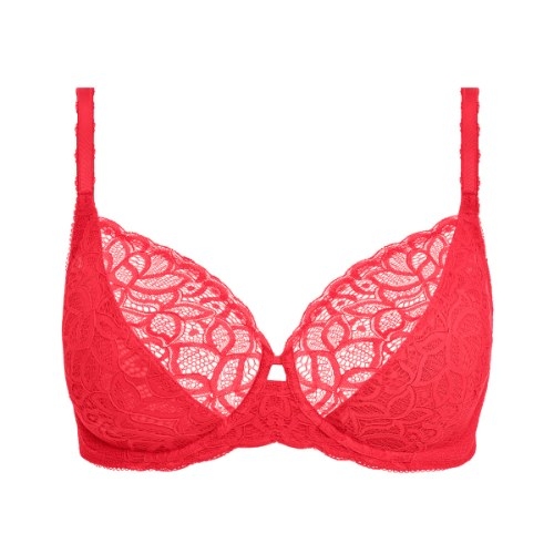 Wacoal Lingerie Raffine rouge soutien-gorge rembourré