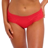 Wacoal Lingerie Raffine rouge culotte string