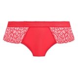 Wacoal Lingerie Raffine rouge culotte string