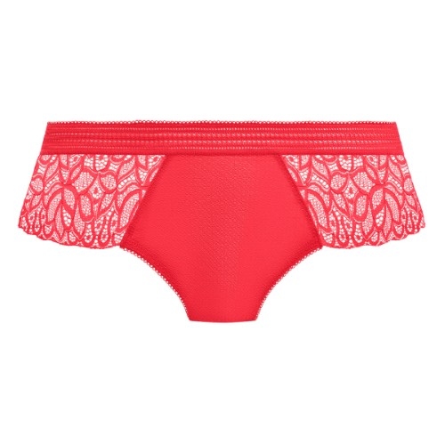 Wacoal Lingerie Raffine rouge culotte string