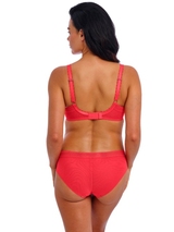 Wacoal Lingerie Raffine rouge slip