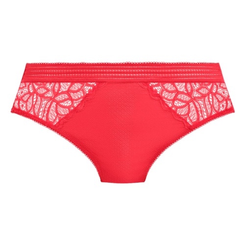 Wacoal Lingerie Raffine rouge slip