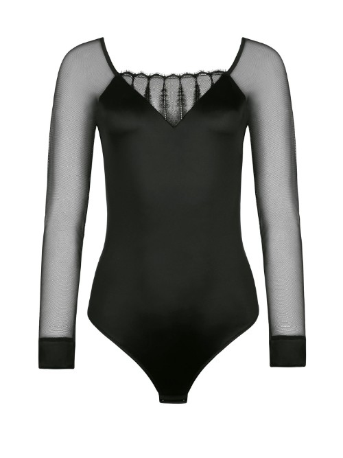 Lisca Lovelace noir corselet