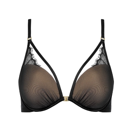 Lisca Lovelace noir soutien-gorge push up