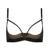 Lisca Lovelace noir soutien-gorge rembourré