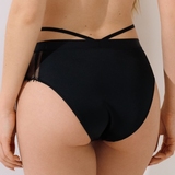 Lisca Lovelace noir slip