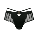 Lisca Lovelace noir slip