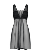 Lisca Lovelace noir nuisette