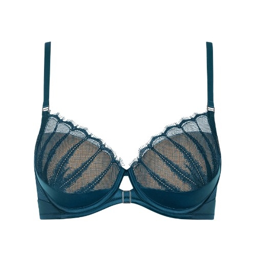 Lisca Lovelace bleu soutien-gorge rembourré