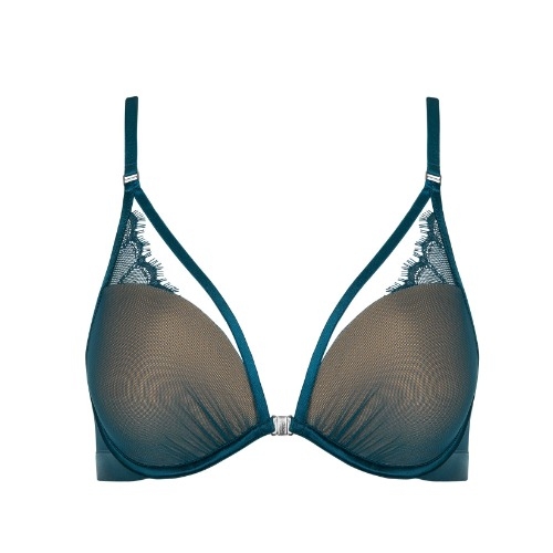 Lisca Lovelace bleu soutien-gorge push up
