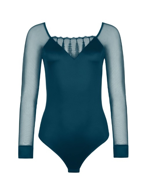 Lisca Lovelace bleu corselet