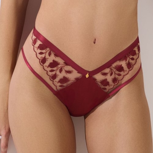 Lisca Gloriosa rouge shortie