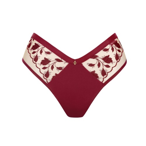 Lisca Gloriosa rouge shortie