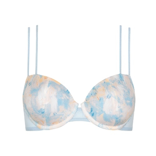 Lisca Olena bleu soutien-gorge rembourré