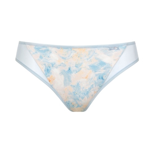 Lisca Olena bleu slip