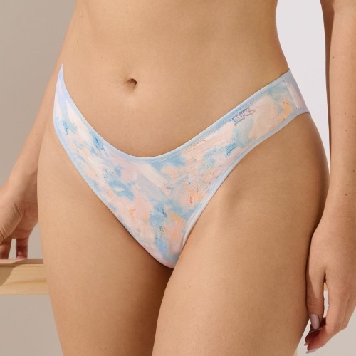 Lisca Olena bleu slip
