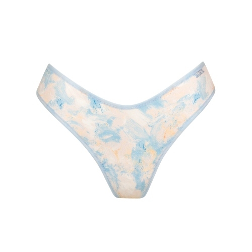Lisca Olena bleu slip